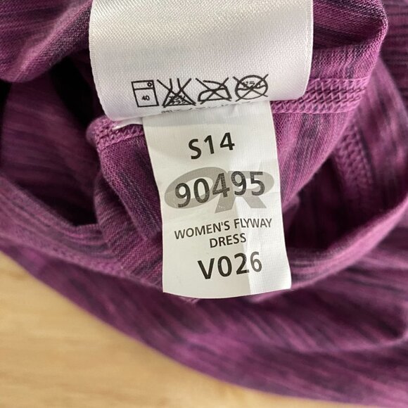 Outdoor‎ Research Flyway Dress Sleeveless Polyester Cotton NWT Women's Size 2 - Picture 9 of 10